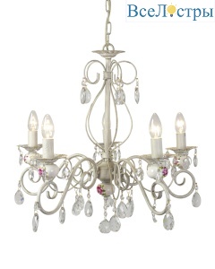 Подвесная люстра Abrasax Emilia MDK9431/5AWhite