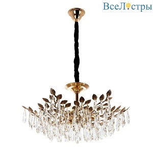 Подвесная люстра Modelux ML.6747.6 GD