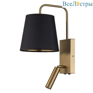 Бра Escada Comfy 589/1A Brass