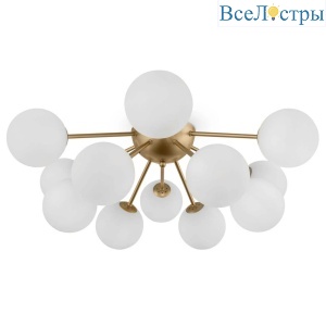 Потолочная люстра Freya Alexis FR5120CL-12G