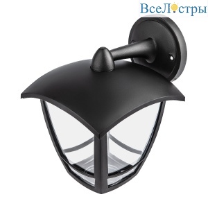 Уличный настенный светильник Эра Дели ДБУ 07-8-002 Б0064297