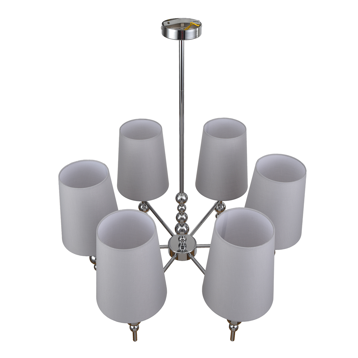 люстра на штанге lumion moderni ilaria 8437/6