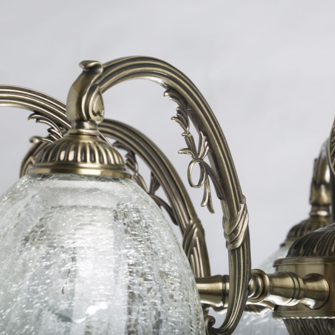 потолочная люстра mw-light аманда 481015308