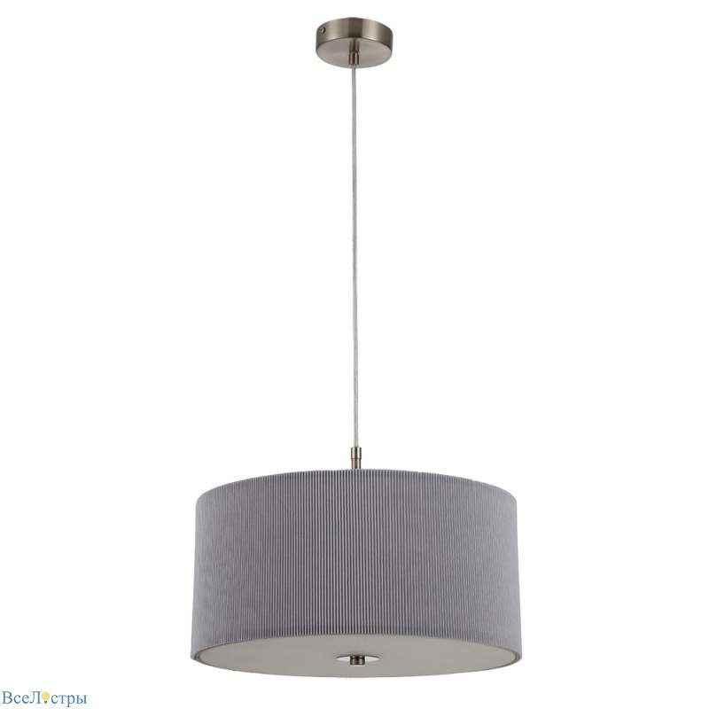 подвесная люстра arte lamp a1021sp-3ss