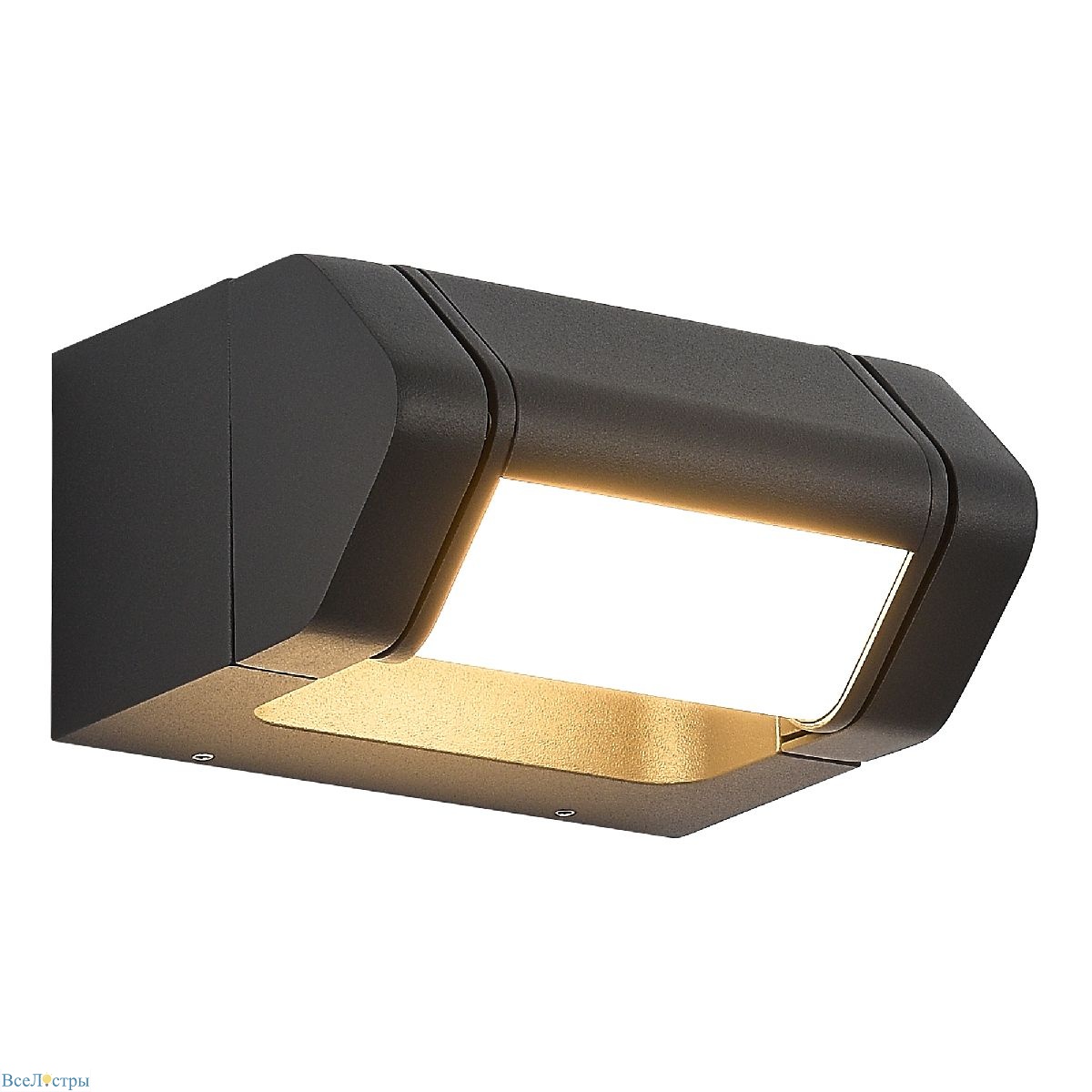 фасадный светильник st luce protech sl9540.701.01