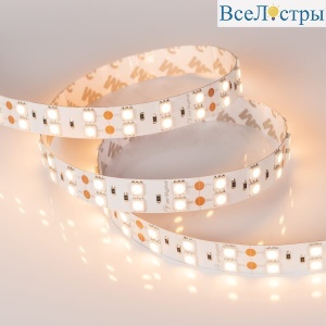 Светодиодная лента Arlight RT-B120-15mm 24V Warm2700 (28.8 W/m, IP20, 5060, 5m) 011259(2)