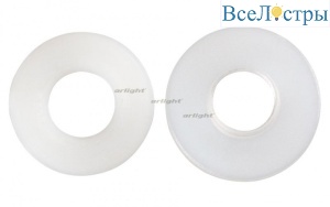 Комплект шайб Arlight KLUS-ISOL-6mm-2x 020928