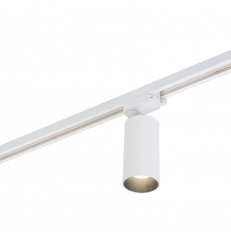трековый светильник denkirs dk6040-wh