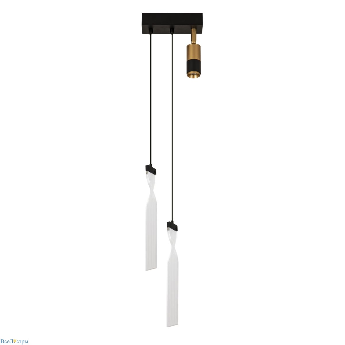 подвесной светильник led4u l8702-3