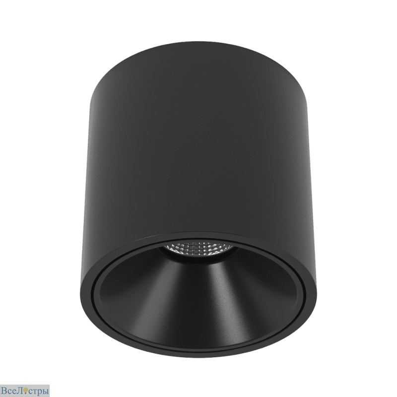 накладной светильник designled gw-8701-30-bl-ww 005244