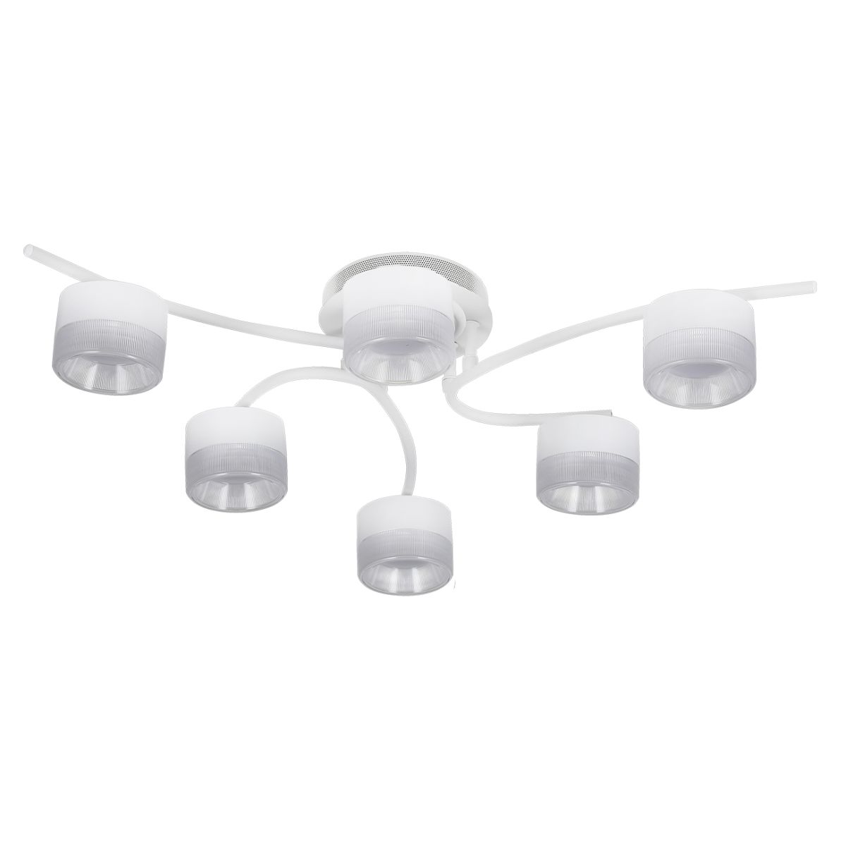 потолочный светильник escada glowen 120011/6c white es0000030l