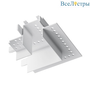 Коннектор L-образный Maytoni Technical Radity TRA084CL-12W
