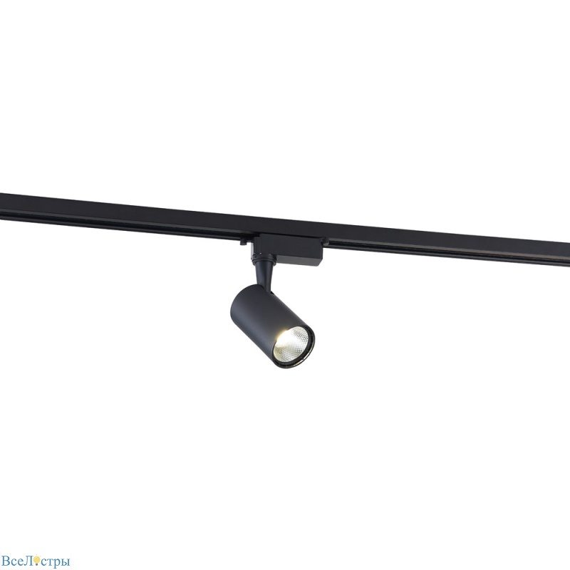 трековый светильник simple story 2043-led5trb