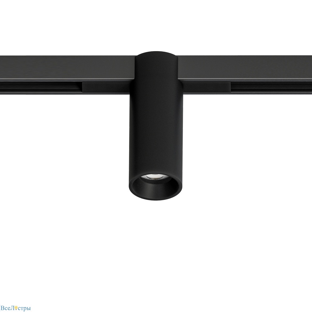 трековый магнитный светильник arte lamp optima a7269pl-1bk