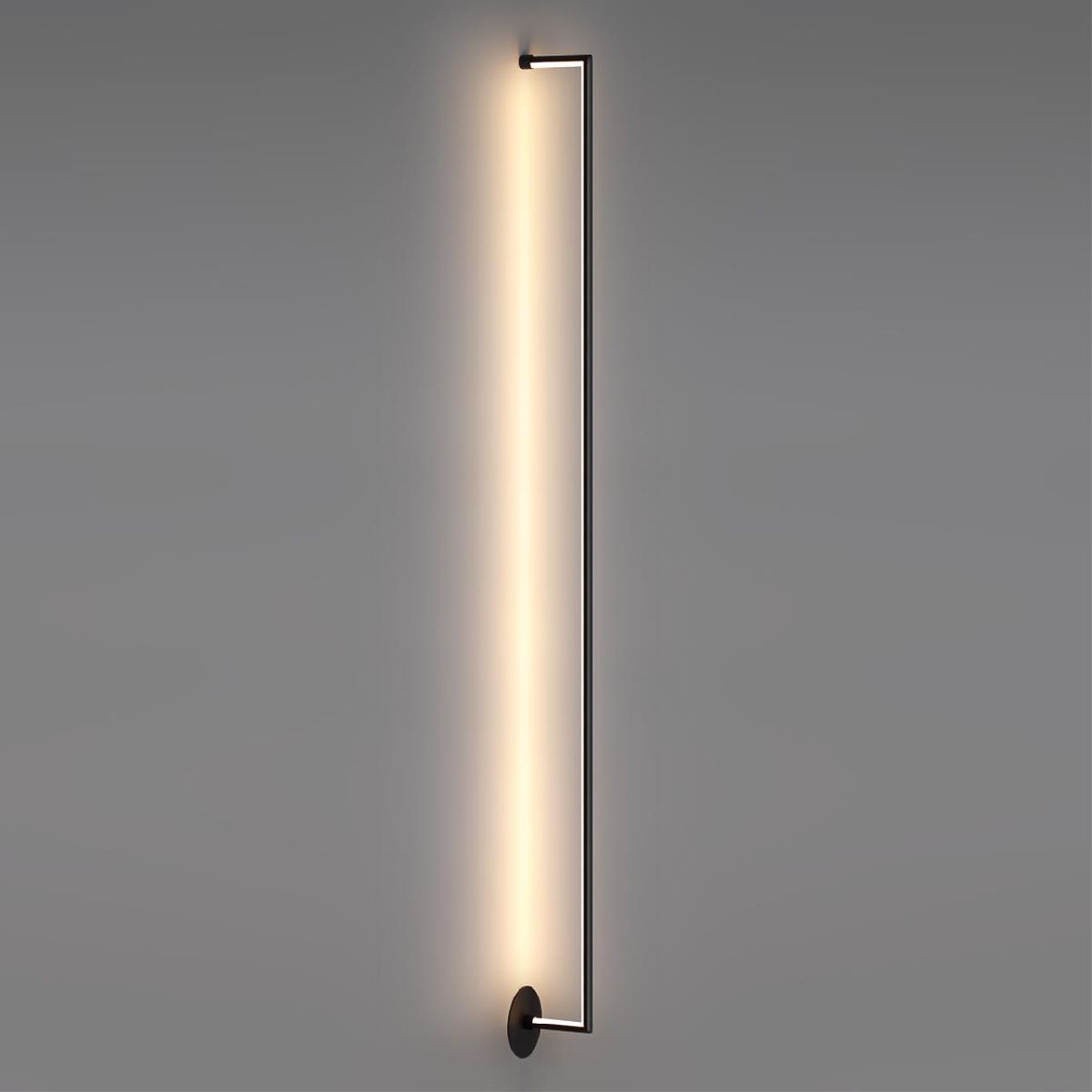 настенный светильник odeon light teo 7022/18wl