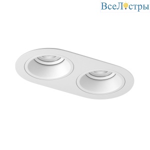 Встраиваемый светильник Lightstar Domino (214656+214606+214606+214006+214006) D6560606WMOD