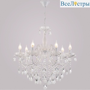 Подвесная люстра Reluce 04211-0.4-07 WH