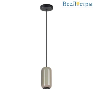 Подвесной светильник Odeon Light Ovali 5053/1D