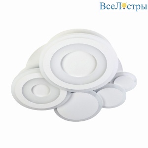 Потолочная люстра LED4U 10121/500