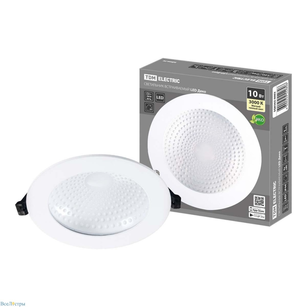 Led Деко TDM Electric