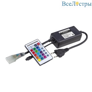 Контроллер для неона Elektrostandard LS001 220V 5050 RGB LSC 011 a043627