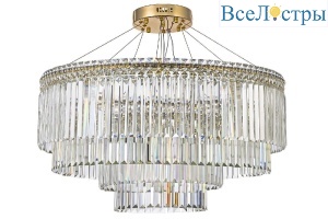 Подвесная люстра Arti Lampadari Ovindoli L 1.5.80+40.101 G