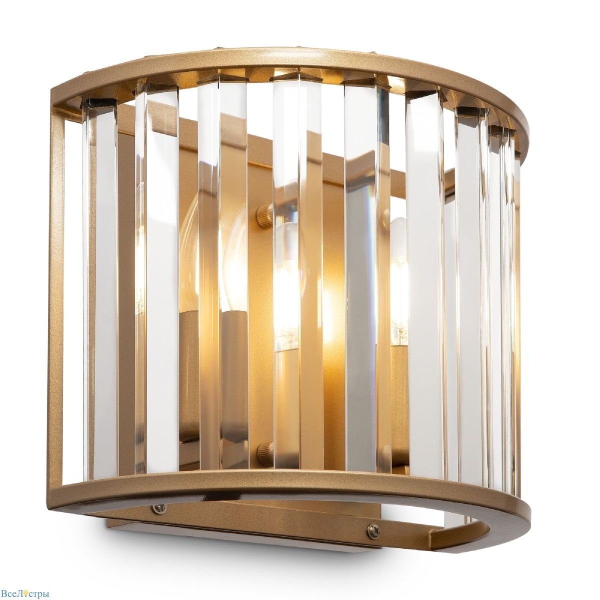 настенный светильник maytoni solar mod087wl-02g