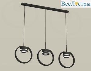 Подвесной светильник Ambrella Light Traditional (C9107, N8434) XB9107151