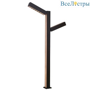 Ландшафтный светильник Favourite Stolpe 4388-2F