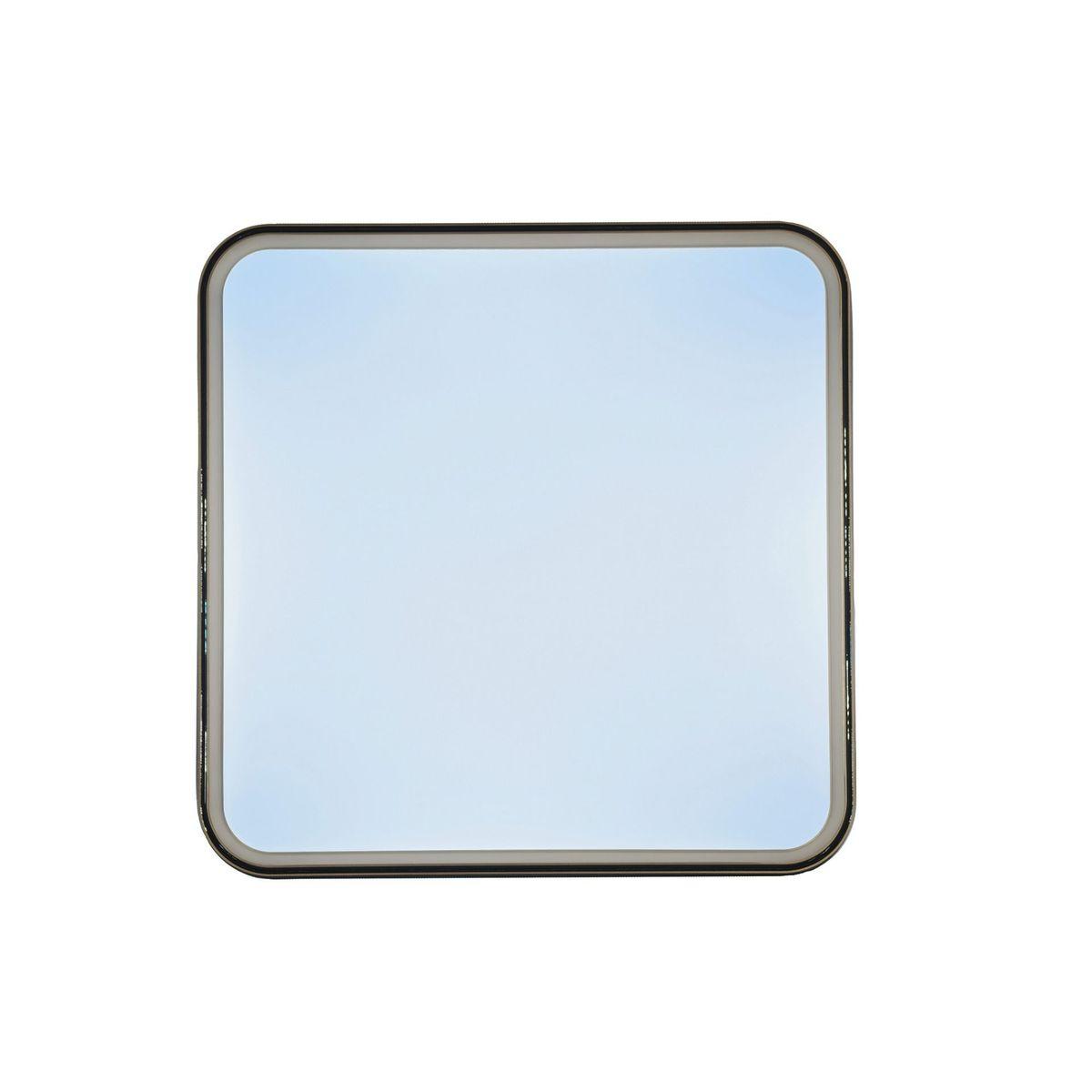 потолочный светодиодный светильник lumina deco paneli ldc 8061-450 bk