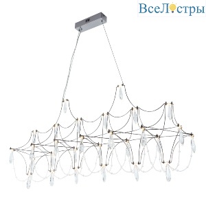 Подвесная люстра Modelux ML.5603.1200P СН
