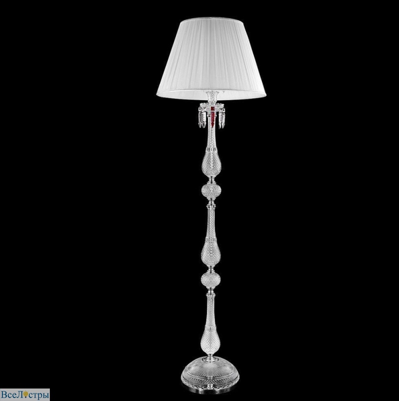 торшер crystal lux princess pt3