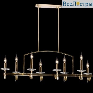 Подвесная люстра Illumico IL5253-8PLS-25 ELITE