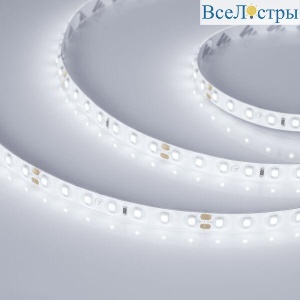 Светодиодная влагозащищенная лента Arlight 10W/m 98LED/m 2835SMD холодный белый 5M 021875(2)