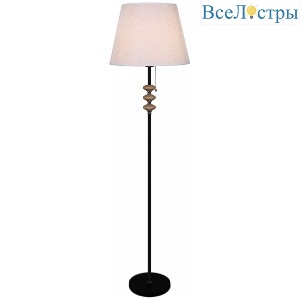 Торшер Reluce 01901-2.6-01 BK
