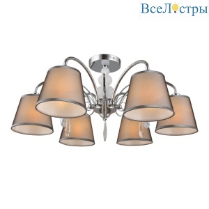 Люстра на штанге Omnilux OML-66707-06