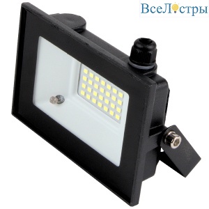 Прожектор General GTAB-30-IP65-6500-S 403600