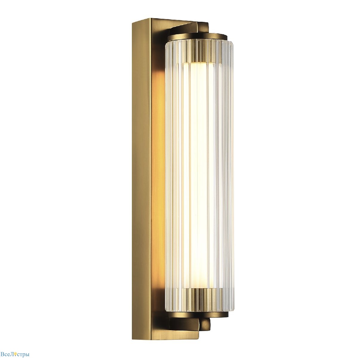 настенный светильник st luce bamboo sl6224.301.01