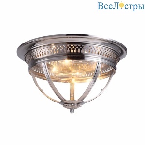 Потолочный светильник Delight Collection Residential KM0115C-4 nickel