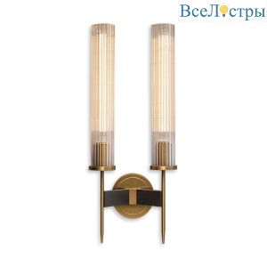 Бра Delight Collection Alouette KM0936W-2 brass