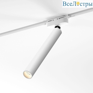 Трековый светодиодный светильник Elektrostandard Pika 85111/01 a065273