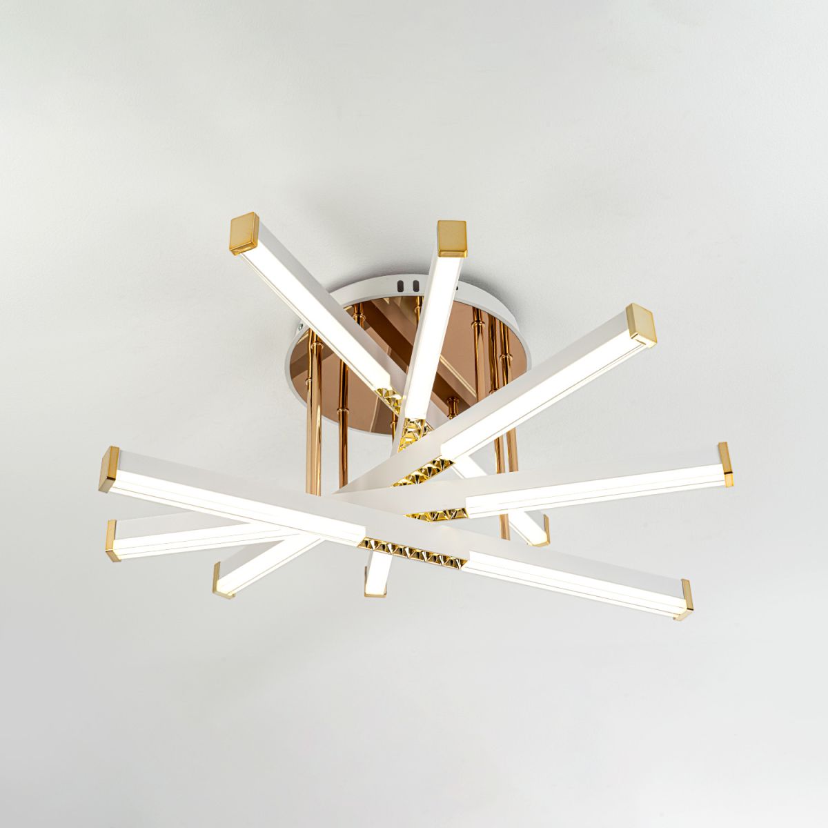 потолочный светильник modelight mdl.9371.600cl wh