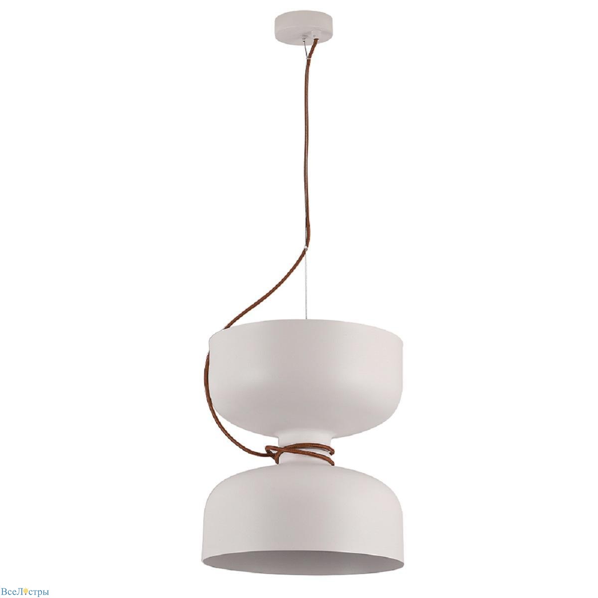 подвесной светильник crystal lux uno sp1.1 white