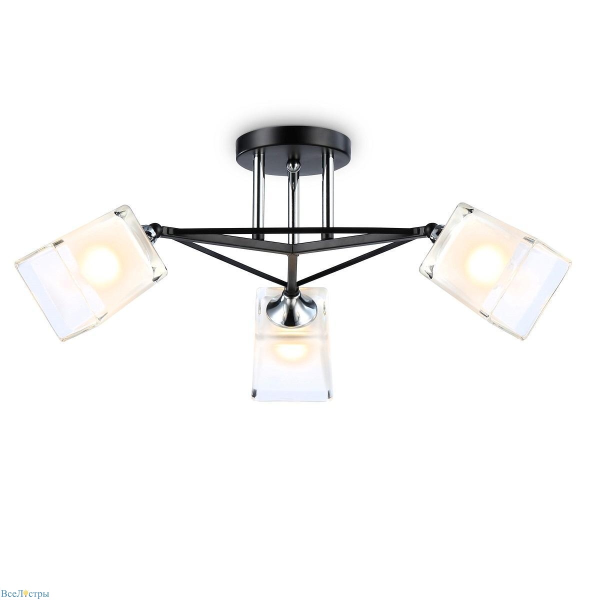 потолочная люстра ambrella light traditional modern tr303072