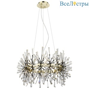 Подвесная люстра Wertmark Floriane WE119.14.303