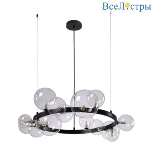 Agata SP15 V2 Black/Transparente
