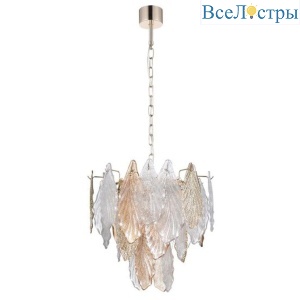 Подвесная люстра Arte Lamp Felicita A4080LM-6GO