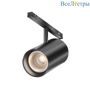 Трековый магнитный светильник Maytoni Technical Focus Led Exility X TR243-4-18WTW-DSZ-B