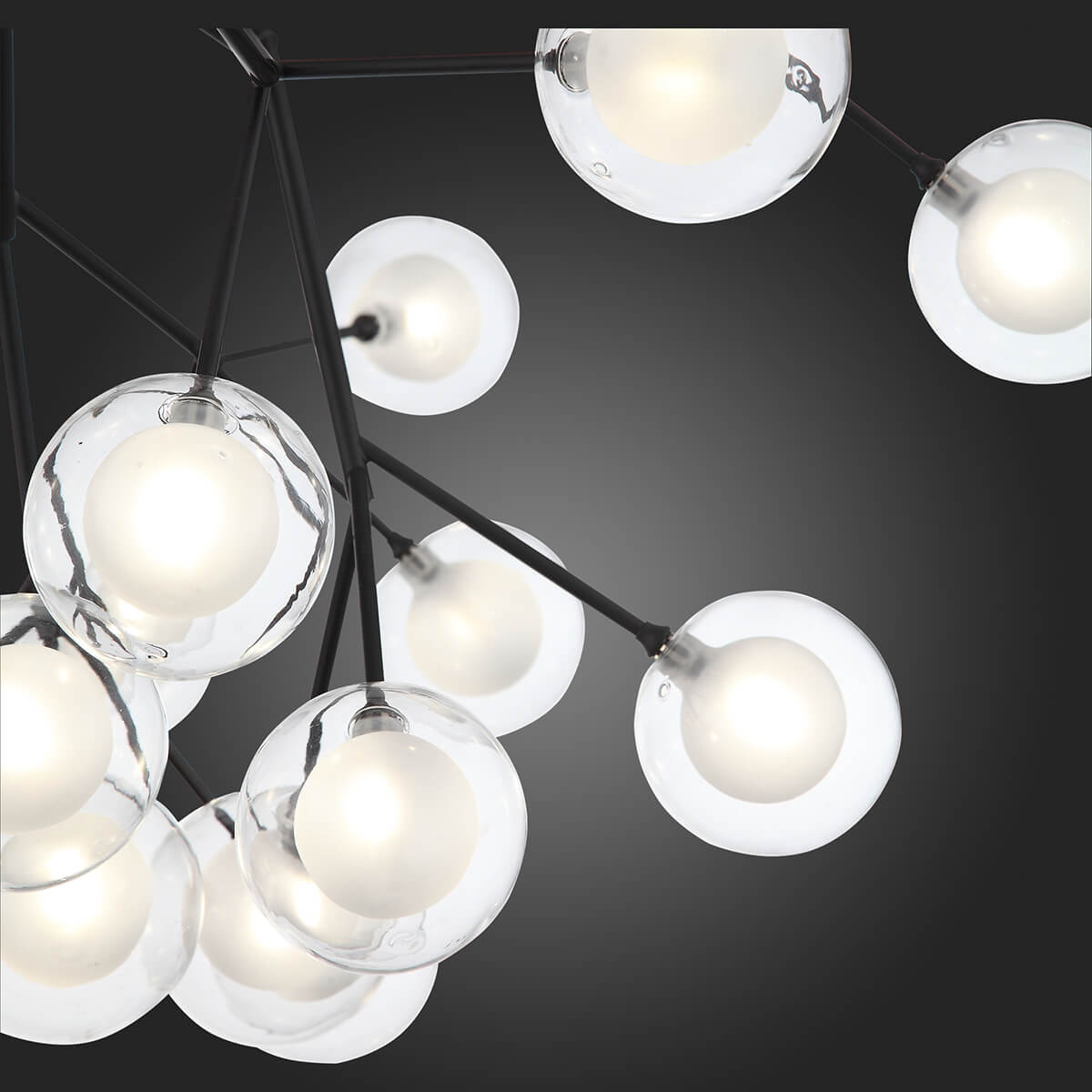 подвесная люстра st luce demele sl376.403.27
