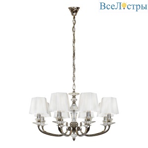 Подвесная люстра iLamp Holywood P9399-8 Nic